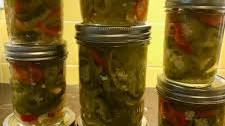 Pickled Peppers