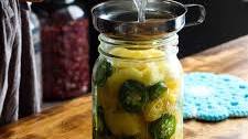 Pickled Pineapple