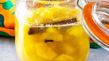 Pickled Pineapple Recipe
