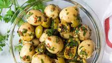 Pickled Quail Eggs