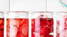 Pickled Radishes