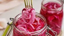 Pickled Red Onions