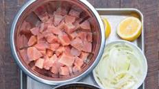 Pickled Salmon