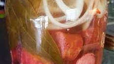 Pickled Sausage