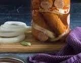 Pickled Sausage
