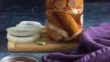 Pickled Sausage