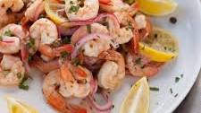 Pickled Shrimp