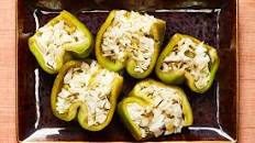 Pickled Stuffed Peppers