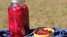 Pickled Turnips