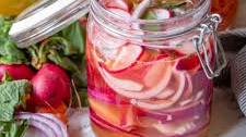 Pickled Vegetables