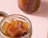 Pickled Watermelon Rind