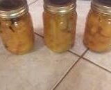 Pickled Watermelon Rinds