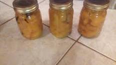 Pickled Watermelon Rinds