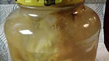 Pickled pigs feet