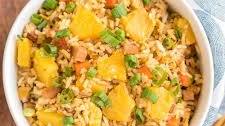 Pineapple Fried Rice