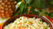 Pineapple Slaw