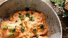 Pink Sauce for Lobster Ravoili