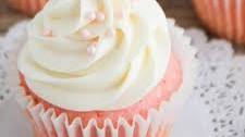 Pink Velvet Cupcake Recipe