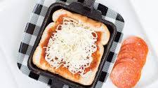 Pizza Mountain Pie