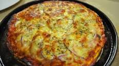 Pizza Topping - Smoked Salmon Pizza