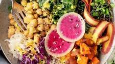 Plant Based Recipes: Buddha Bowls