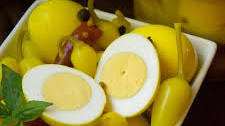 Popa's Pickled Eggs