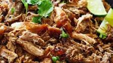 Pork Carnitas (Mexican Slow Cooker Pulled Pork)