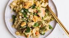 Pot Pie Pasta Casserole