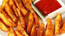 Potato Wedges Recipe