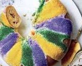 Praline-Cream Cheese King Cake