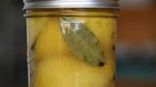 Preserved Lemons