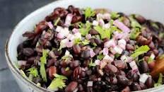 Pressure Cooker Black Beans