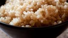 Pressure Cooker Brown Rice