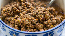 Pressure Cooker Ground Beef Tacos