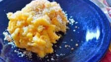 Pressure Cooker Macaroni and Cheese
