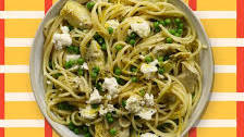 Primavera pasta
