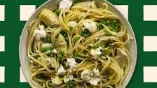 Primavera pasta