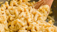 Protein Cottage Cheese Mac and Cheese