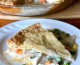 Puff Pastry Chicken Pot Pie