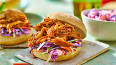 Pulled BBQ Chicken