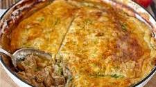 Pulled Pork and Apple Pie