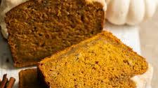 Pumpkin Banana Bread