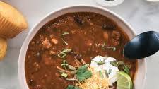 Pumpkin Chili
