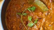 Pumpkin Chili Recipe + Video