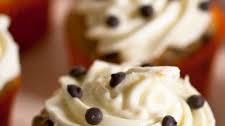 Pumpkin Chocolate Chip Cupcakes