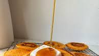 Pumpkin Cottage Cheese Pancakes