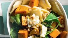 Pumpkin, Feta & Spinach Ravioli Recipe | Woolworths