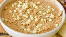 Pumpkin Pie Cream Cheese Dip