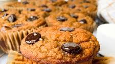 Pumpkin Protein Muffins