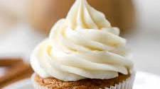 Pumpkin Spice Cupcakes